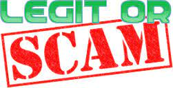 Legit or Scam