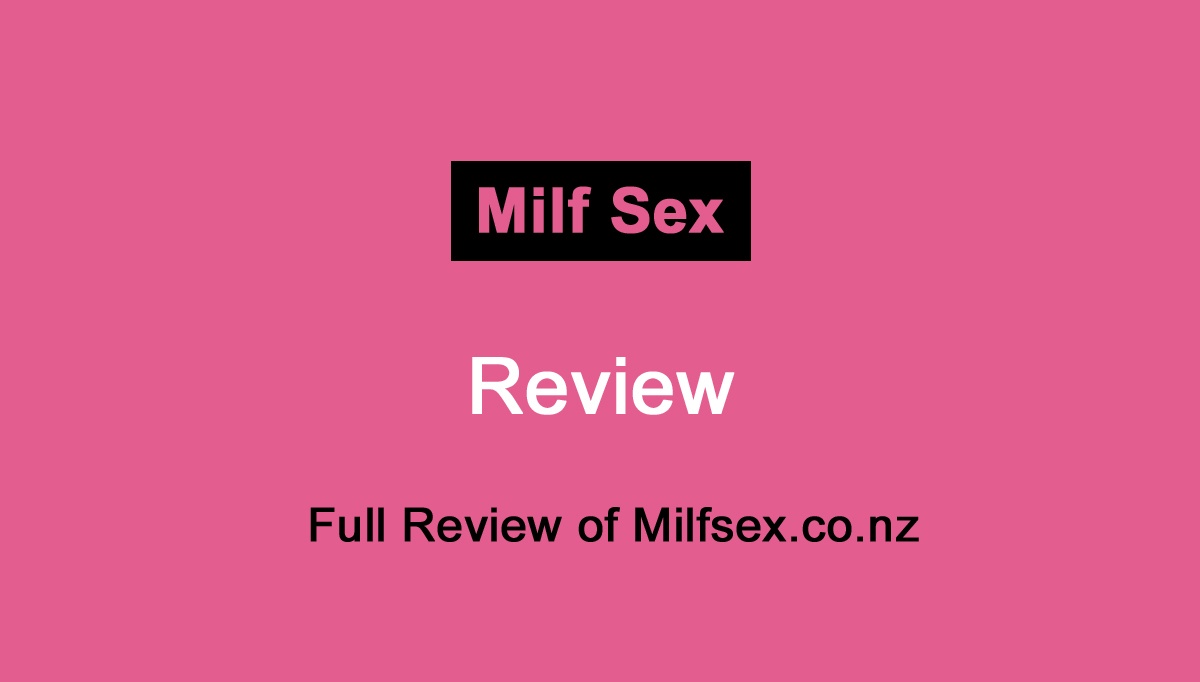 Milfsex Review