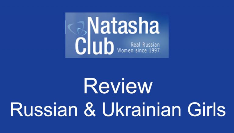 Natasha Club Review: Forum For Meeting Russian Girls For Sex
