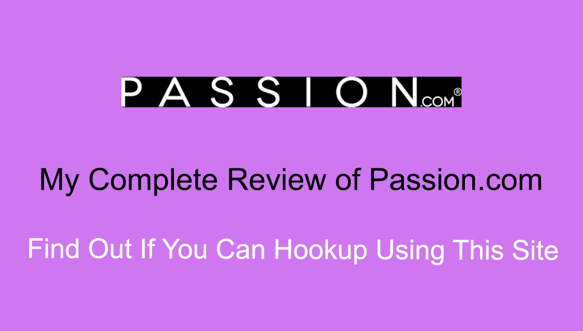 Passion.com Review