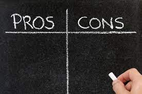 pros and cons