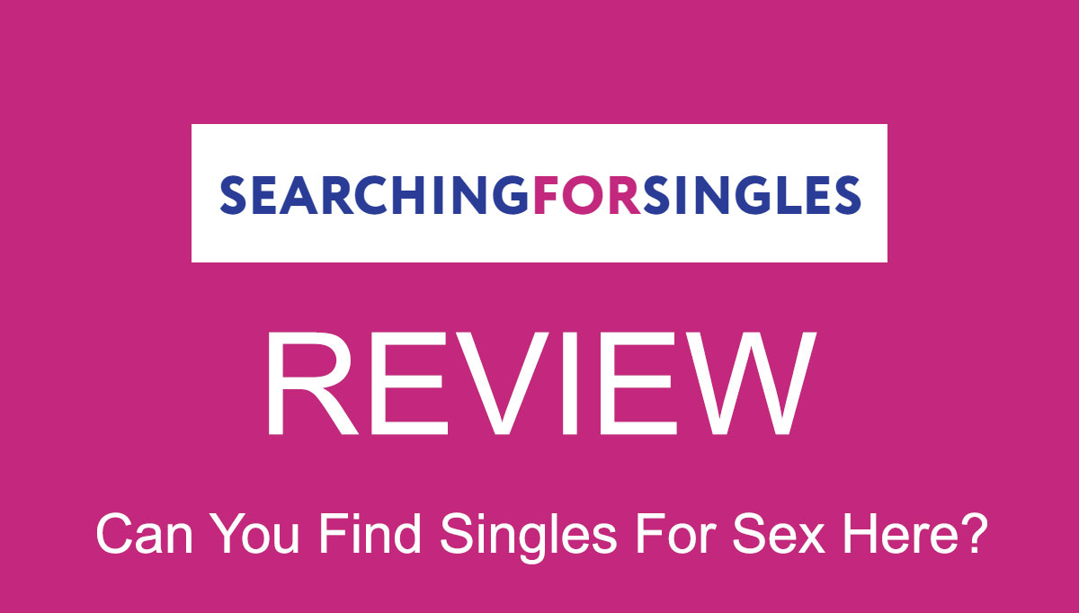 SearchingForSingles.com Review