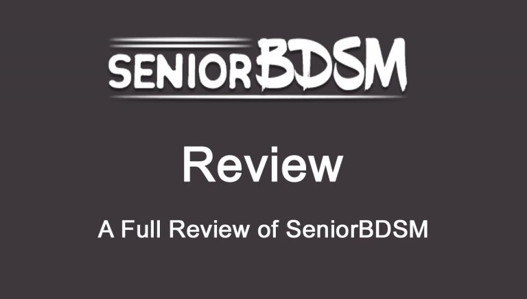 SeniorBDSM Review