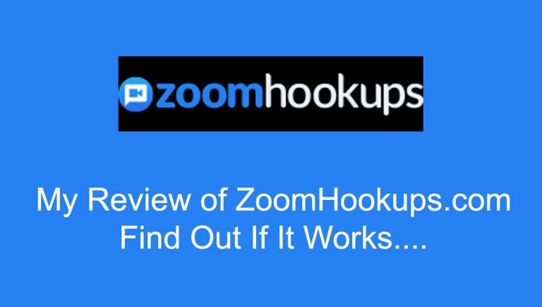Zoom Hookups Review