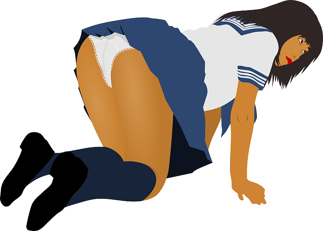 Dirty Panties Fetish