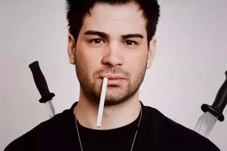 hunter moore