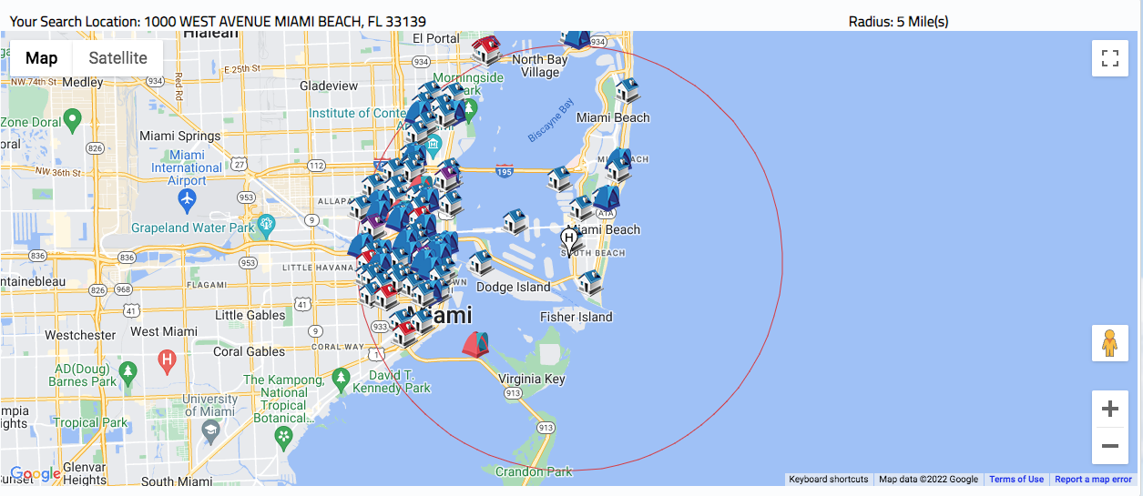 miami beach sex offenders
