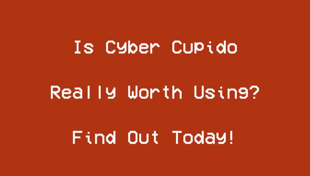 Cyber Cupido