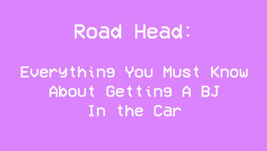 Road Head Guide