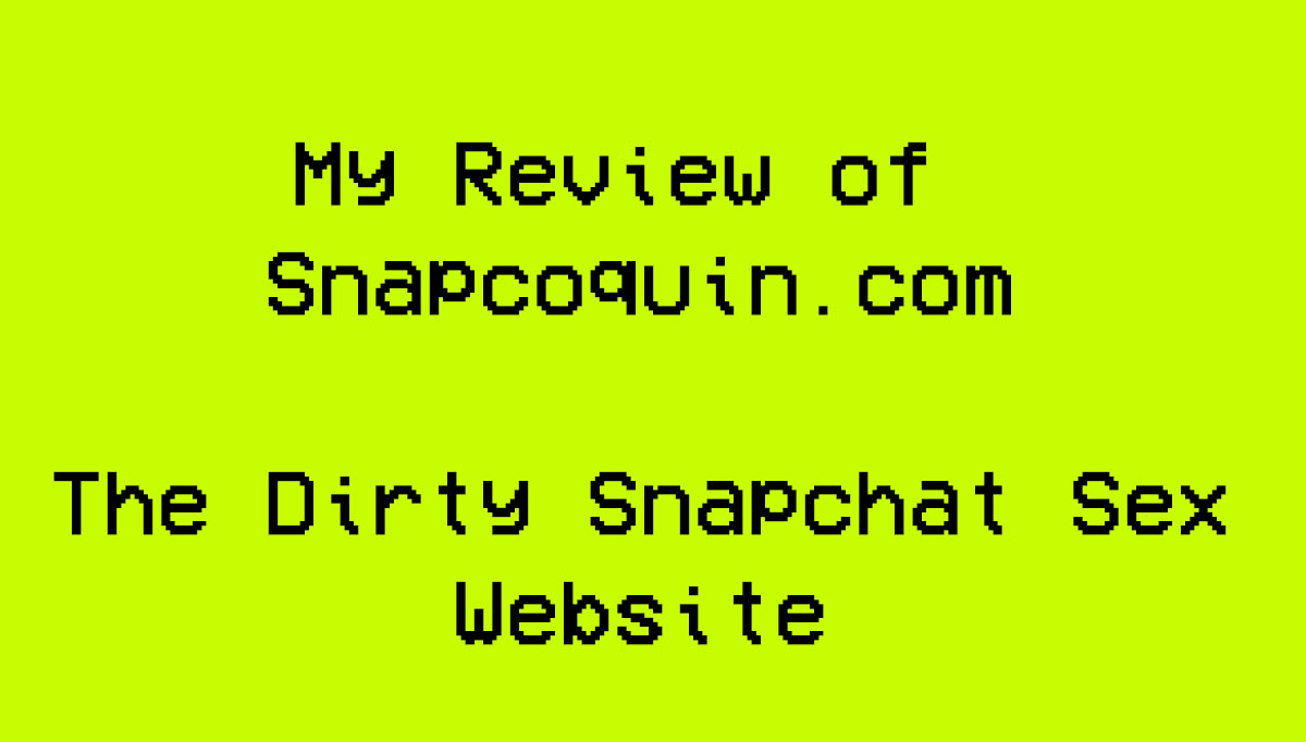 Snapcoquin Review