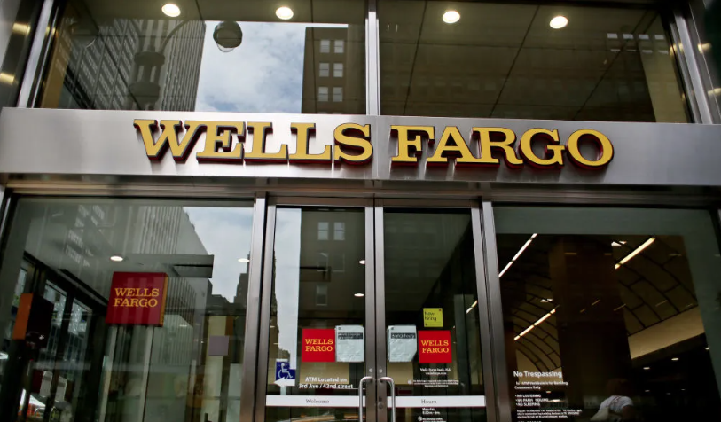wells fargo bank