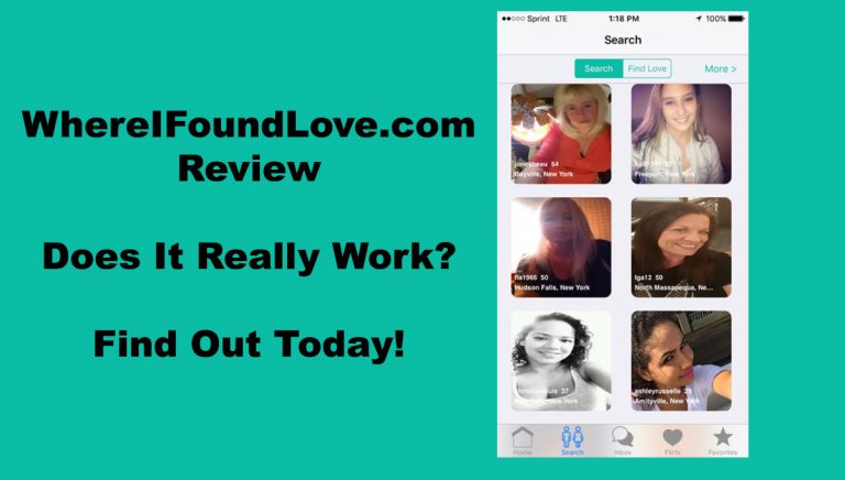 WhereIFoundLove Review