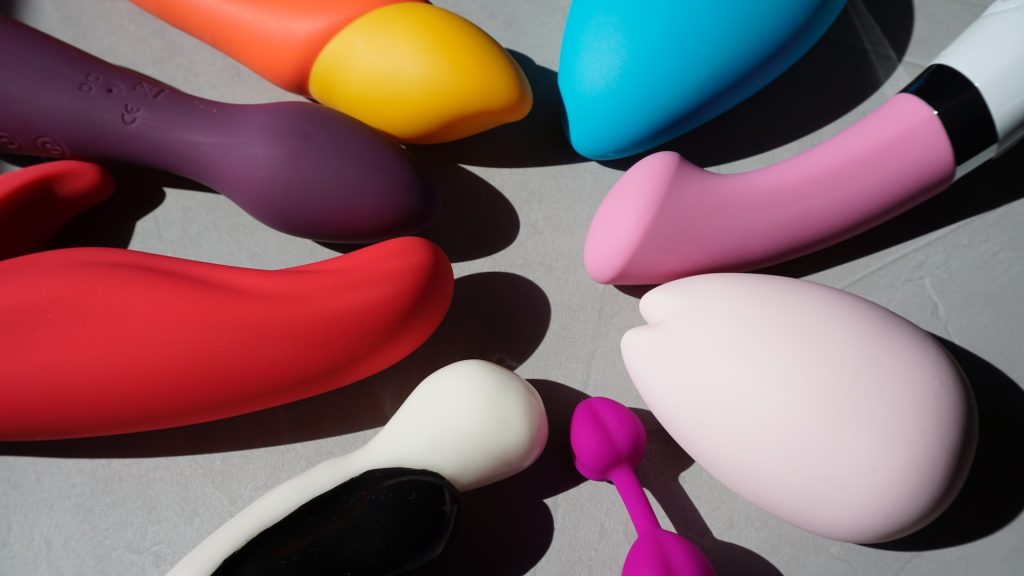 Clitoral Suction Vibrator