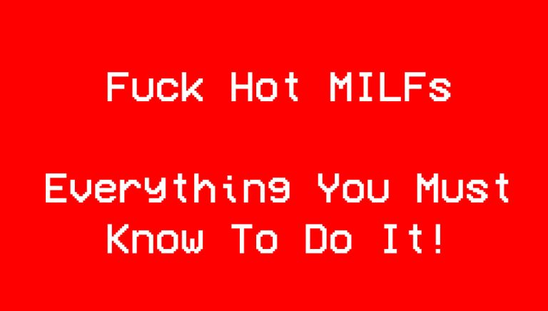 Fuck Hot Milfs