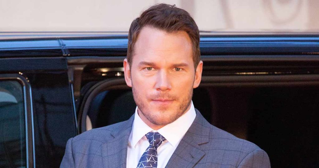 Chris Pratt