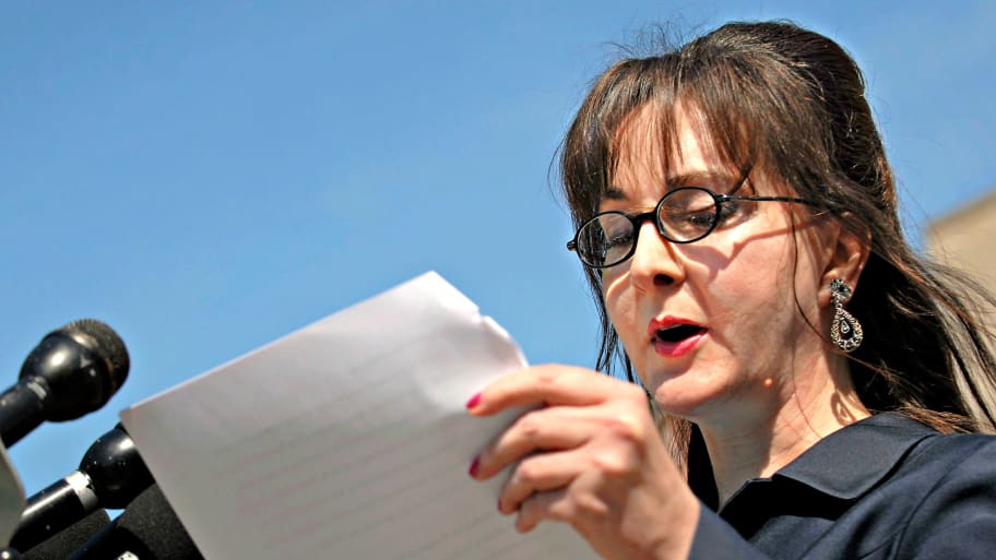 Deborah Jeane Palfrey