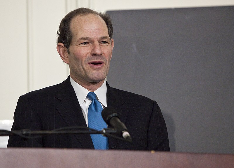 Eliot Spitzer