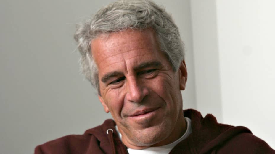 Jeffrey Epstein