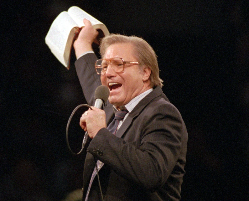 Jimmy Swaggart