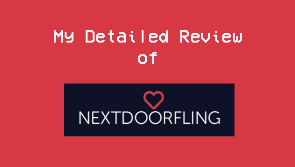 Nextdoor Fling Review