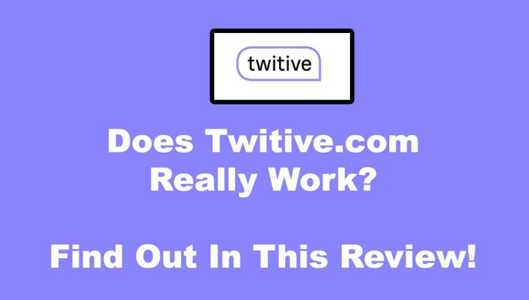 Twitive Review