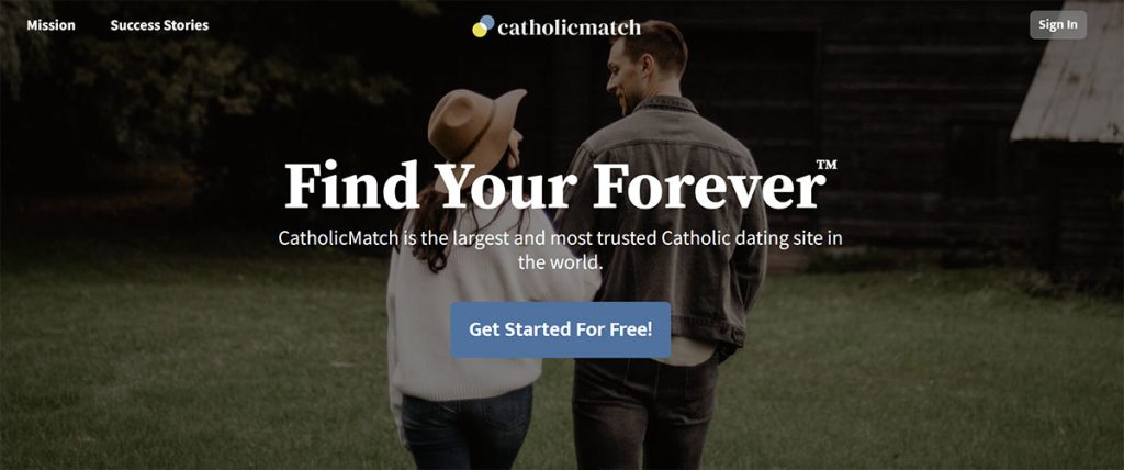 Catholic Match