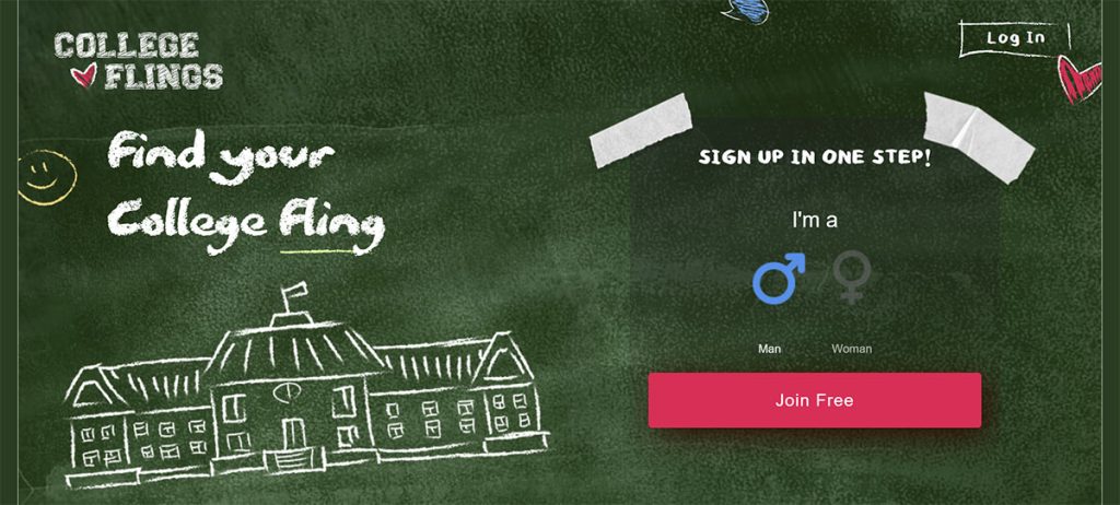 College Flings Review