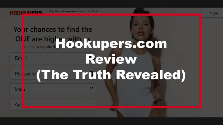 Hookupers.com Review