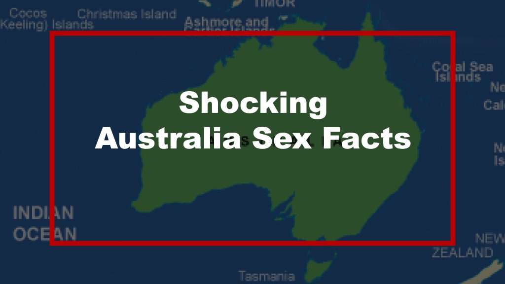 Australia Sex Facts
