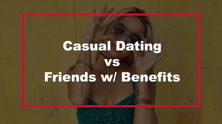 Casual Dating vs FWB