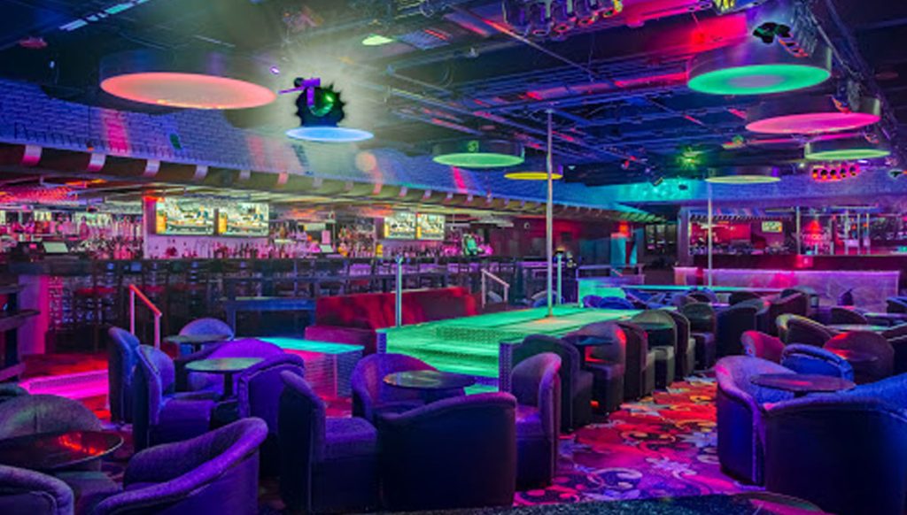 Booby Trap On The River Miami