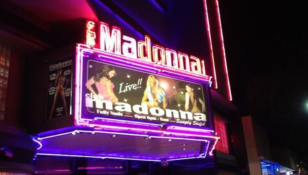 Club Madonna