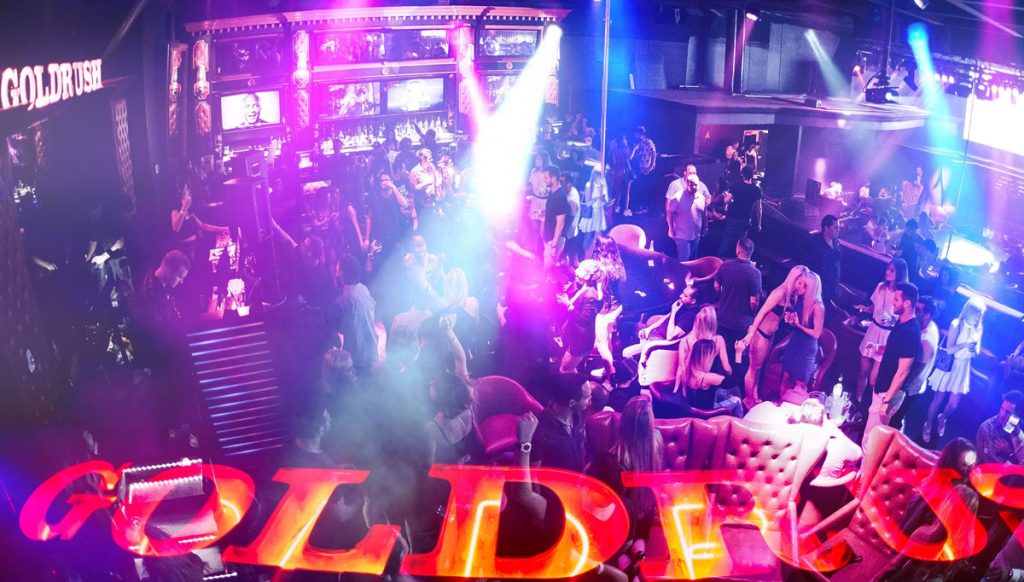 Gold Rush Miami