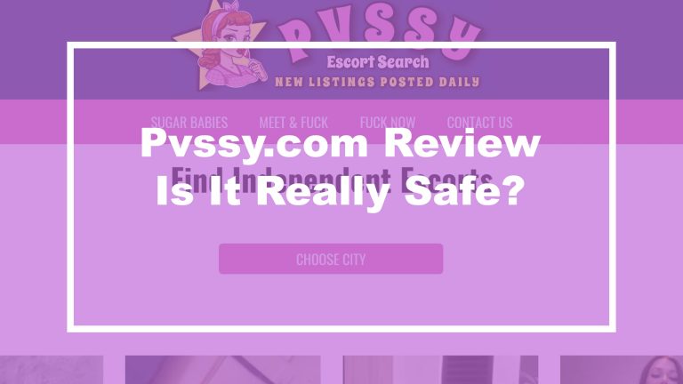 Pvssy.com Review