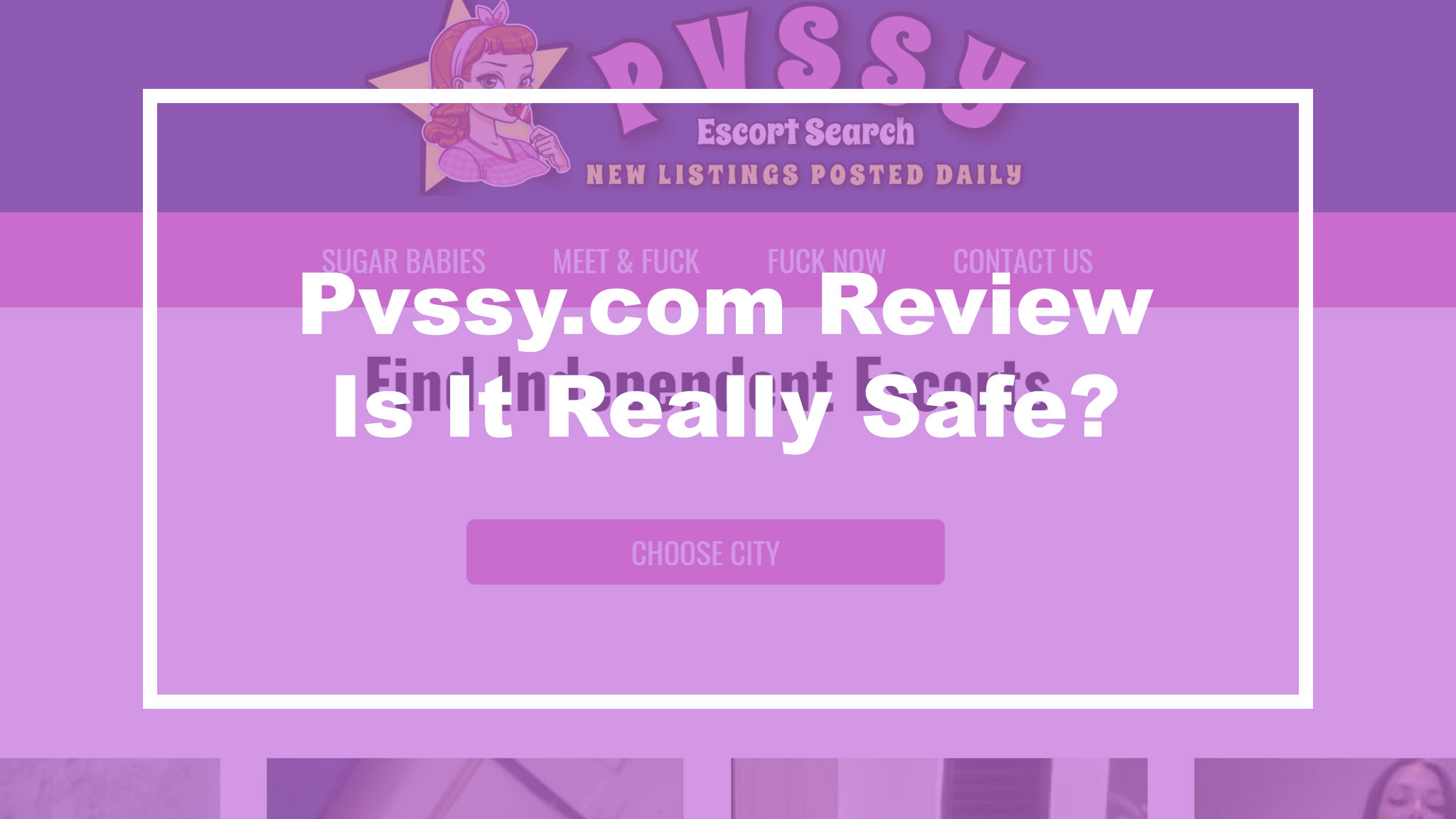 Pvssy.com Review