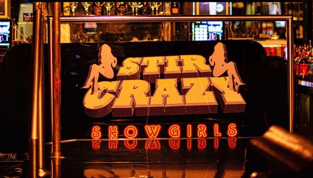 Stircrazy Show Girls