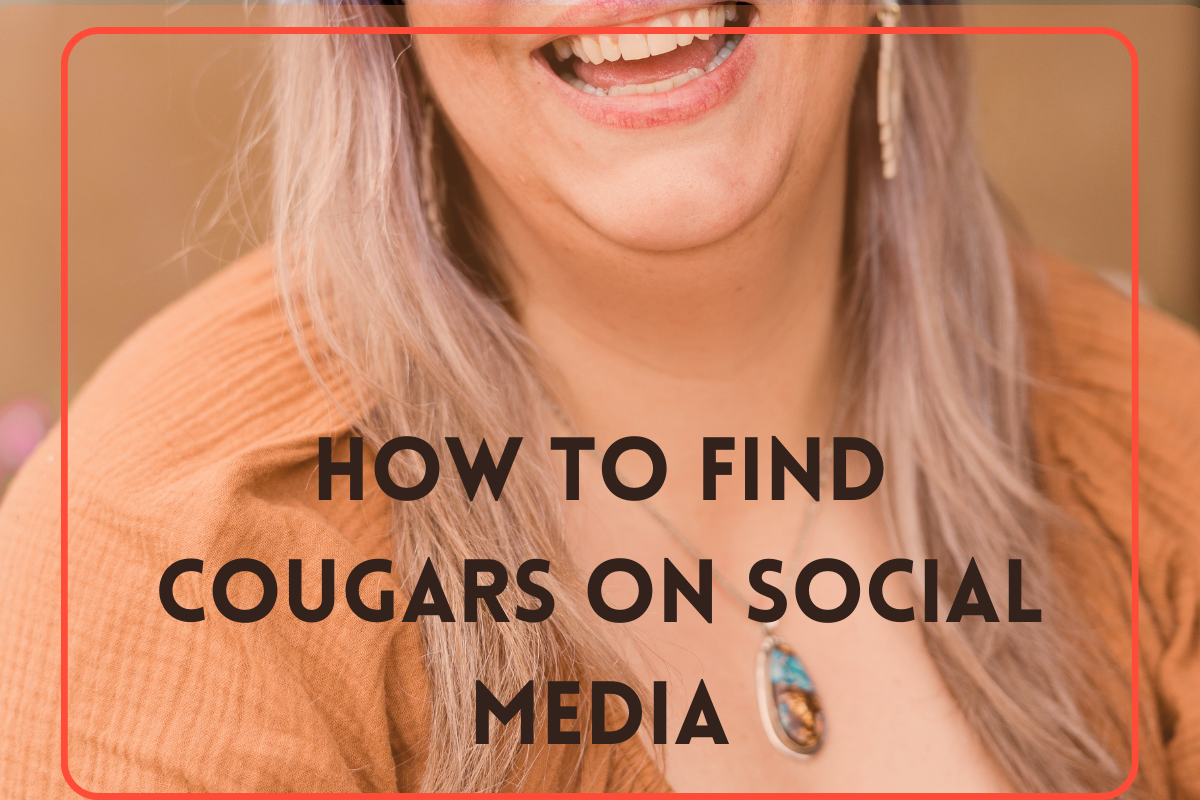 How to Find Cougars on Social Media