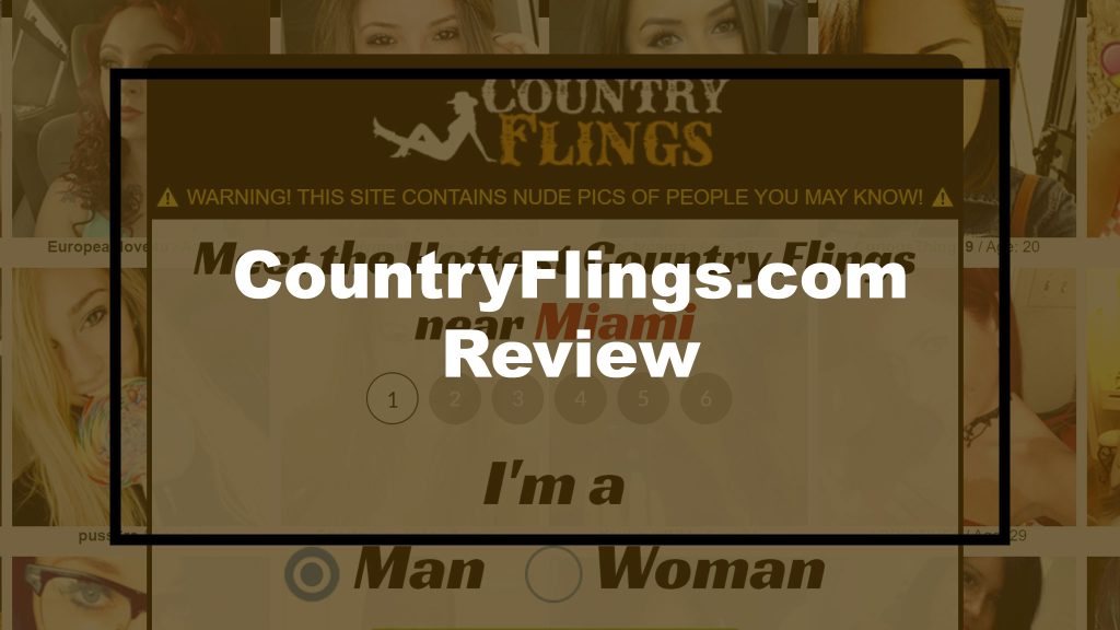 CountryFlings.com
