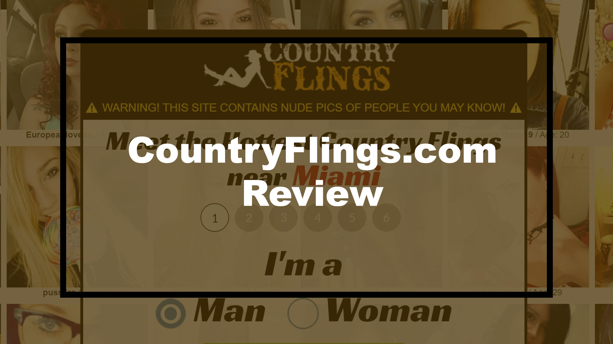 CountryFlings.com