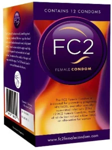 FC2 Female Condoms