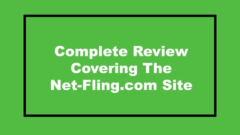 Net-Fling.com Review