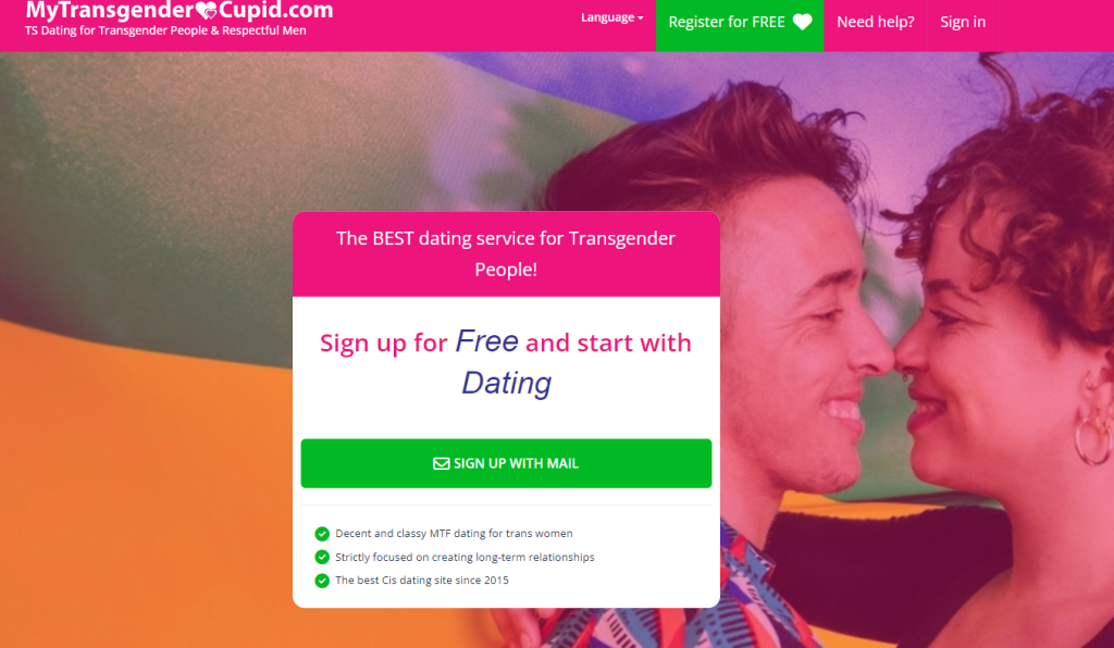My Transgender Cupid