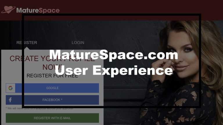 MatureSpace.com Review