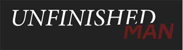 unfinished man logo