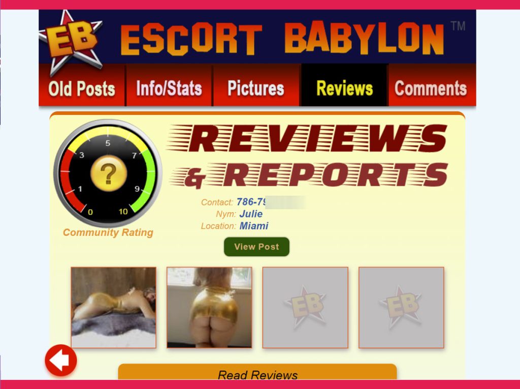 EscortBabylon.net Escort Review