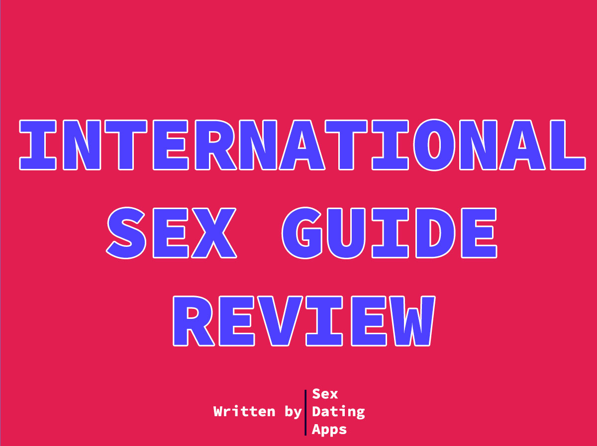 International Sex Guide