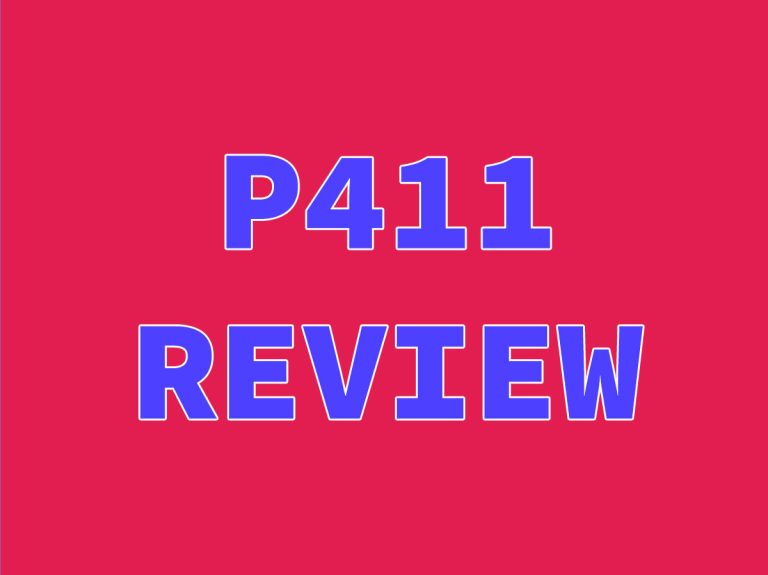 P411 Review